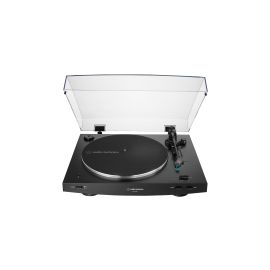 Audio-Technica Plattenspieler mit Bluetooth AT-LP3XBT Schwarz - FRI-GX47-0013MR