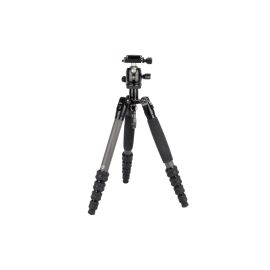 Sirui Reisestativ Traveler 5CX mit Kugelkopf B-00K - FRI-GX47-000ZVA