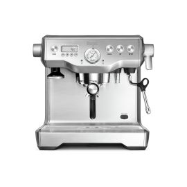 Sage Siebträgermaschine Dual Boiler Silber - FRI-GX47-006V2A