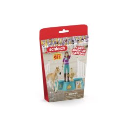 Schleich Siegerehrung nach Turnier Pocket Set - FRI-GX47-003ZRG