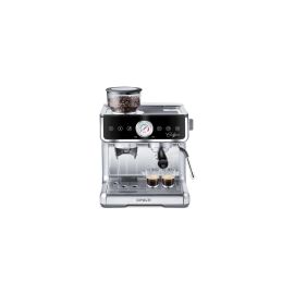 Polti Siebträgermaschine Coffea G50S Silber - FRI-GX47-000M6P