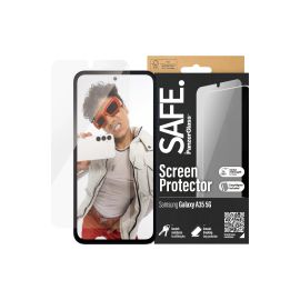 SAFE. Displayschutz Ultra Wide Fit Galaxy A35 5G - FRI-GX47-002S92