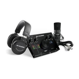 M-Audio Recording-Set AIR 192|4 Vocal Studio Pro - FRI-GX47-001WNQ