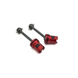 Kyosho Halbwelle TC Universal S Fazer FZ02, 2 Stück - FRI-GX47-0055VH