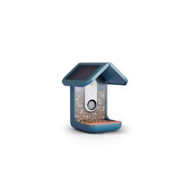 Birdbuddy Futterspender PRO Solar mit AI-Vogelerkennung - FRI-GX47-000DVE