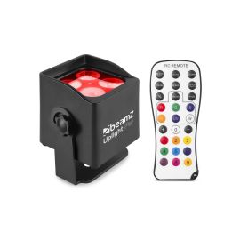 BeamZ Bodenstrahler BBP44 Mini Uplight Par - FRI-GX47-001605