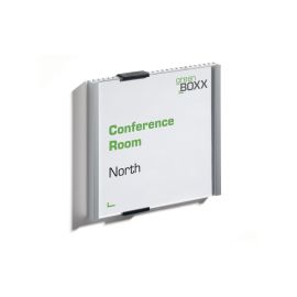 DURABLE Türschild Info 149 x 148.5 mm, 1 Stück - FRI-GX47-005SCS