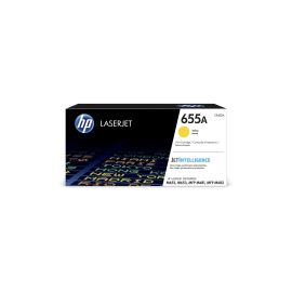 HP Toner Nr. 655A (CF452A) Yellow - FRI-GX47-00101B