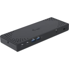i-tec Dockingstation USB 3.0 / USB-C / Thunderbolt 3 Dual Display - FRI-GX47-004S8Y