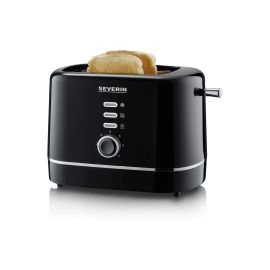 Severin Toaster AT 4321 Schwarz - FRI-GX47-003F2J