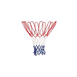 Hudora Basketballnetz Rot, Weiss, Blau - FRI-GX47-006P1C