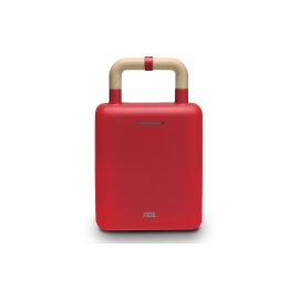 ADE Waffeleisen Rot - FRI-GX47-001G7T