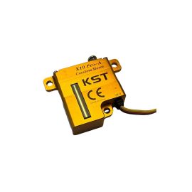 KST Flächenservo X10 Pro-A V8 11.5 kg, 0.10 s, Digital HV - FRI-GX47-000W3V