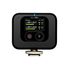 Shure MoveMic Kamera-Empfänger - FRI-GX47-001BNN