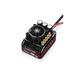 Hobbywing Brushless Regler Xerun XR8 Plus G2S 200A, 2-6S - FRI-GX47-004Q97