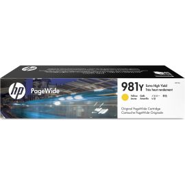 HP Tinte Nr. 981Y (L0R15A) Yellow - FRI-GX47-003J5K