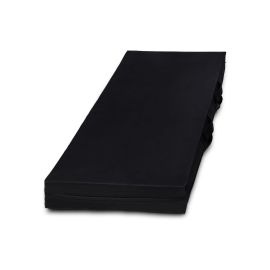 Lumaland Matratzen-Aufbewahrungstasche 160 x 200 x 25 cm Schwarz - FRI-GX47-000412