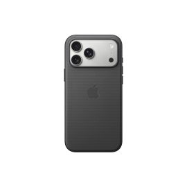 Apple Back Cover TechWoven MagSafe Case iPhone 17 Pro Max Schwarz - FRI-GX47-002G1B