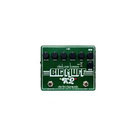 Electro-Harmonix Deluxe Bass Big Muff Pi 2 Analog Dual Op-Amp Fuzz - FRI-GX47-007N0Q