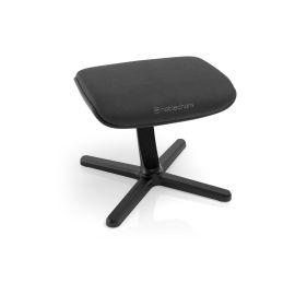 noblechairs Fussstütze 2 - Black Edition - FRI-GX47-003B4K