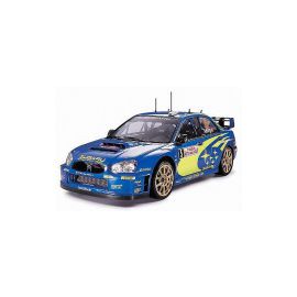 Tamiya Bausatz Subaru Impreza WRC 05 1:24 - FRI-GX47-006GJH