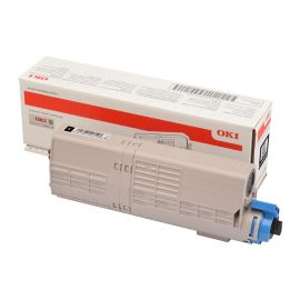 OKI Toner 46490608 Black - FRI-GX47-0006CX