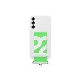 Samsung Back Cover EF-GS906 Silicone Galaxy S22+ mit Riemen - FRI-GX47-004316