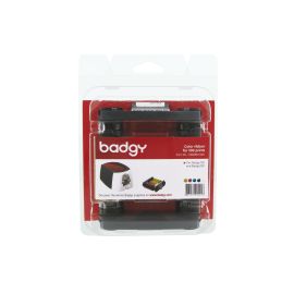 Evolis Farbband CBGR0100C / Badgy 100 / 200 - FRI-GX47-0015B7