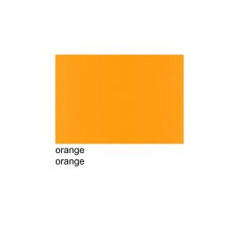 Papyrus Tonzeichenpapier A4, 130 g/m²,  100 Stück, Orange - FRI-GX47-000QR8