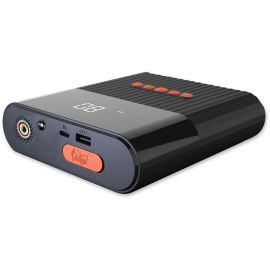 4smarts Powerbank PitStop+ mit Starthilfeausrüstung & Kompressor - FRI-GX47-001FJC