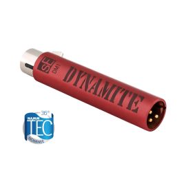 sE Electronics Mikrofon-Vorverstärker DM-1 Dynamite Aktiver Class-A-FET - FRI-GX47-006GVC