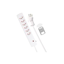 Max Hauri Steckdosenleiste Safety Line 6 x Typ 13 - FRI-GX47-00170D