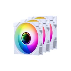 Phanteks PC-Lüfter M25G2-120 Weiss - FRI-GX47-005EQ7