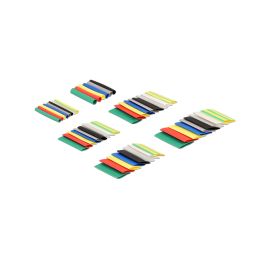 Delock Schrumpfschlauch 108-teilig Sortimentsbox, Mehrfarbig - FRI-GX47-001G10