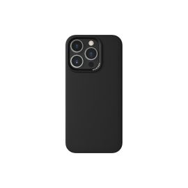 Nudient Back Cover Thin Case Magsafe iPhone 16 Pro Ink Black - FRI-GX47-000CTW