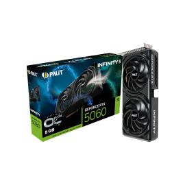 Palit Grafikkarte GeForce RTX 5060 Infinity 2 OC - FRI-GX47-003GS0