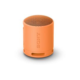 Sony Bluetooth Speaker SRS-XB100 Orange - FRI-GX47-0069RF