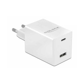 Delock USB-Wandladegerät 41448 USB-C PD 3.0 USB-A, 45W - FRI-GX47-002BJJ