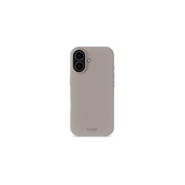 Holdit Back Cover Silicone iPhone 17 Taupe - FRI-GX47-003JS4