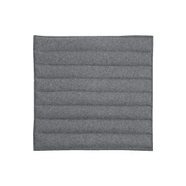 pad Sitzkissen Lamu Light Grey, 40 x 40 x 2 cm - FRI-GX47-006TQ8