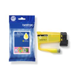 Brother Tinte LC-527XLY Yellow - FRI-GX47-0035FS