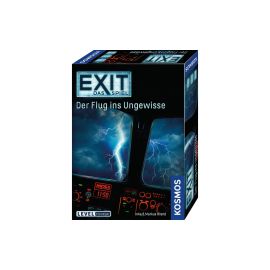 Kosmos Kennerspiel EXIT: Der Flug ins Ungewisse - FRI-GX47-0036JK