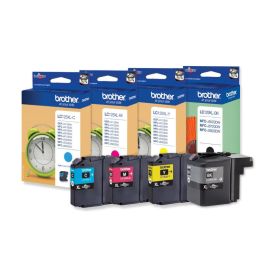 Brother Tinte LC-129XLVALBP - FRI-GX47-003R2T