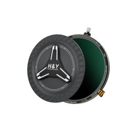 H&Y 67 mm HD Nova Series ND3-32 + CPL Filter – 67 mm