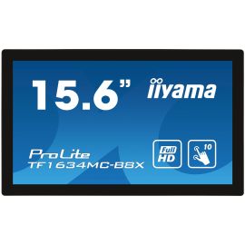 iiyama Monitor ProLite TF1634MC-B8X 15.6 ", 1920 x 1080 (Full HD) - FRI-GX47-003FDH