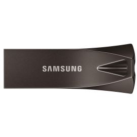 Samsung USB-Stick Bar Plus Titan Grau 256 GB - FRI-GX47-005PFC
