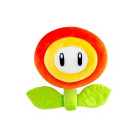 Tomy Plüsch Super Mario Mocchi-Mocchi Feuerblume - FRI-GX47-002A5C