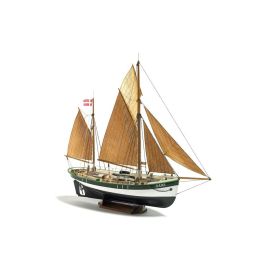Billing Boats Bausatz Fischerboot Dana, 390 mm 1:60 - FRI-GX47-006SNS