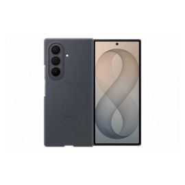Samsung Samsung Fold 8 Silicone Magnet Graphite Silikon Schwarz - FRI-GX47-0072GN