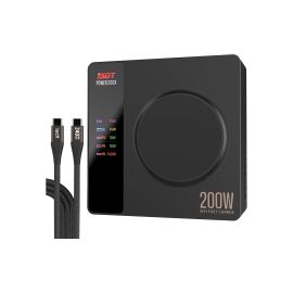 ISDT Ladegerät Power 200 X USB-C PD3.1 140W - FRI-GX47-000QQT